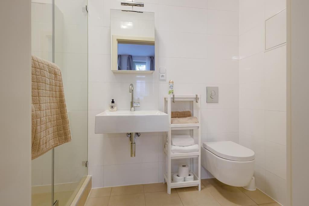 Deluxe Suite In Prime Location Prága Kültér fotó