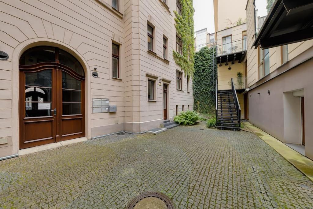 Deluxe Suite In Prime Location Prága Kültér fotó