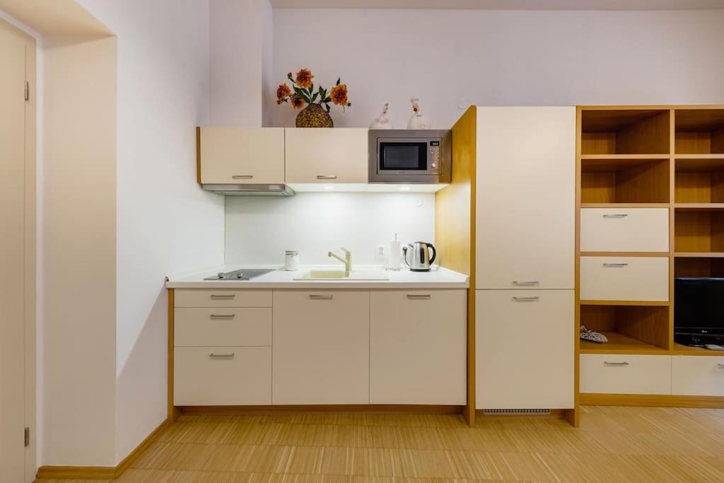 Deluxe Suite In Prime Location Prága Kültér fotó