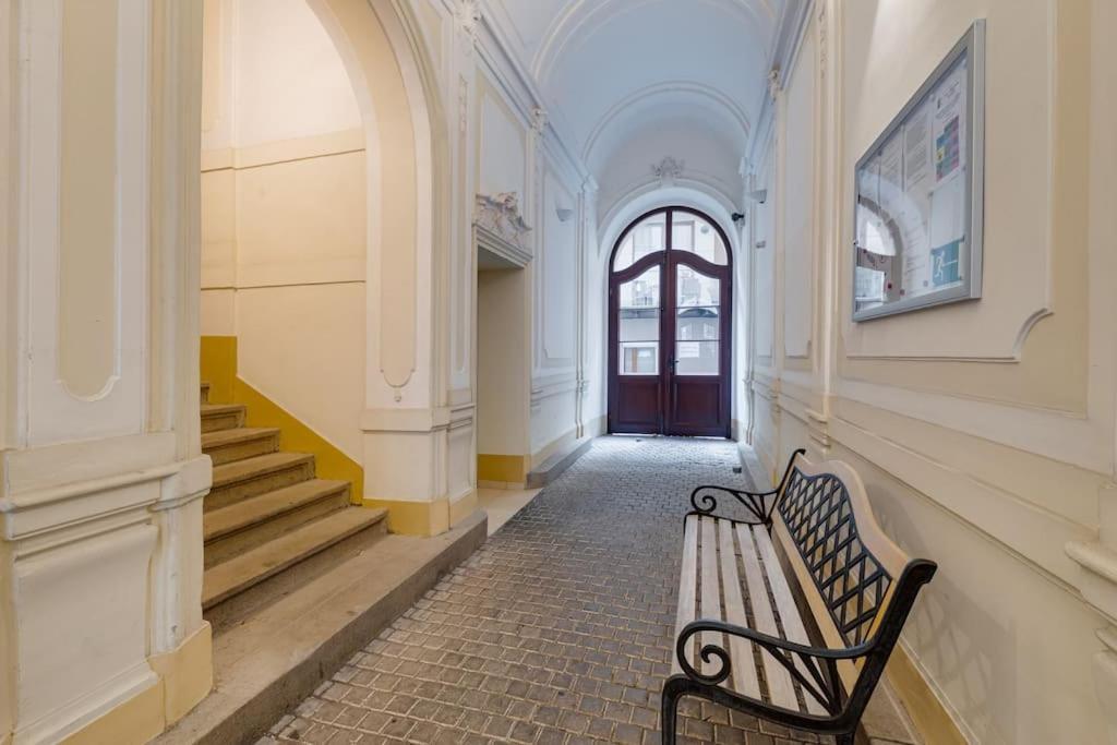 Deluxe Suite In Prime Location Prága Kültér fotó